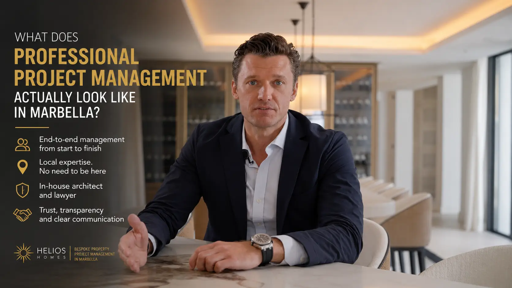 Professional project management
